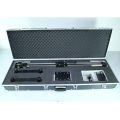 Shockproof Fluid Camera Electronic Control Slide Flight Case with Wheels